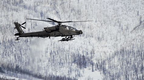 alaska military helicopter crash